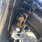 Preview: Front Fender Schrauben - pass. f. Softail, Dyna